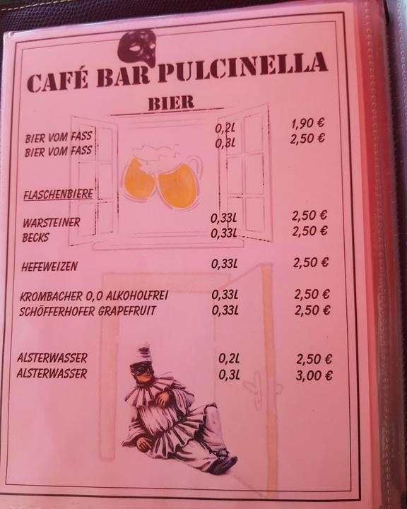 Café Bar Pulcinella