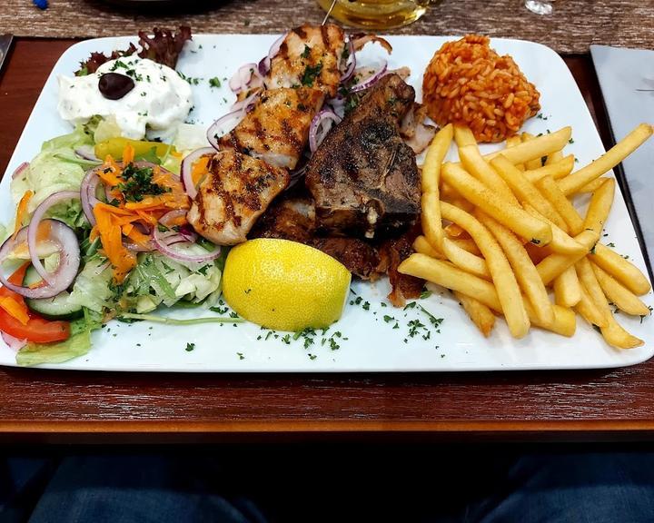 Griechische Restaurant ,,Irodion‘‘