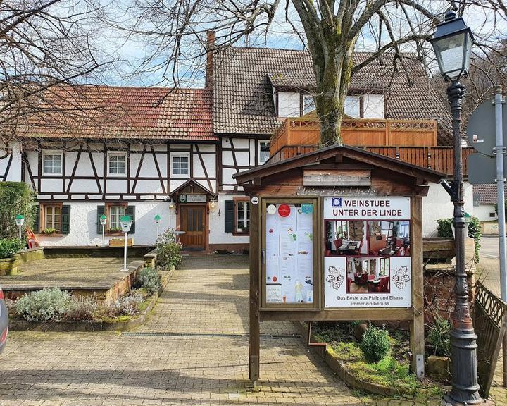 Weinstube "Unter der Linde"