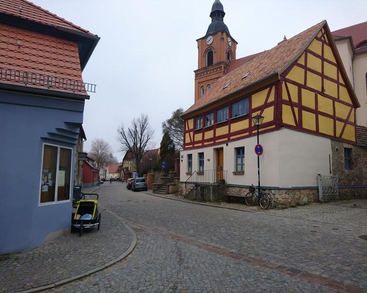 Cafe Am Markt