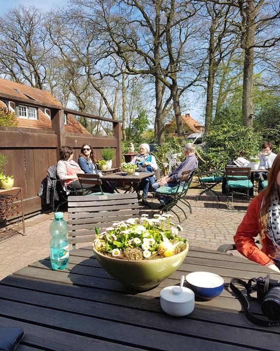 Tee und Café am Museum